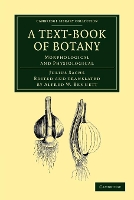 Book Cover for A Text-Book of Botany by Julius Sachs