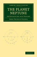 Book Cover for The Planet Neptune by John Pringle Nichol