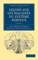 Book Cover for Leçons sur les maladies du système nerveux by Jean-Martin Charcot