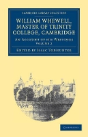 Book Cover for William Whewell, D.D., Master of Trinity College, Cambridge by William Whewell