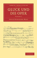 Book Cover for Gluck und die Oper by Adolf Bernhard Marx