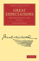 Book Cover for Great Expectations by Charles Dickens