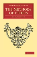 Book Cover for The Methods of Ethics by Henry Sidgwick