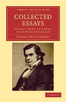 Book Cover for Collected Essays by Thomas Henry Huxley