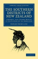 Book Cover for The Southern Districts of New Zealand by Edward Shortland