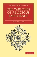 Book Cover for The Varieties of Religious Experience by William James