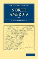 Book Cover for North America by Anthony Trollope