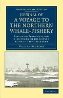Book Cover for Journal of a Voyage to the Northern Whale-Fishery by William Scoresby