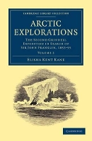 Book Cover for Arctic Explorations: Volume 2 by Elisha Kent Kane