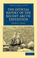 Book Cover for The Official Report of the Recent Arctic Expedition by George S. Nares