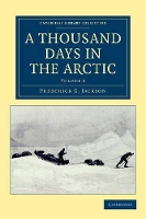 Book Cover for A Thousand Days in the Arctic by Frederick G Jackson, F Leopold McClintock