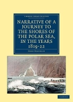 Book Cover for Narrative of a Journey to the Shores of the Polar Sea, in the Years 1819, 20, 21, and 22 by John Franklin