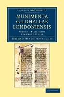 Book Cover for Munimenta Gildhallae Londoniensis by Henry Thomas Riley