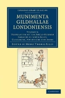 Book Cover for Munimenta Gildhallae Londoniensis by Henry Thomas Riley