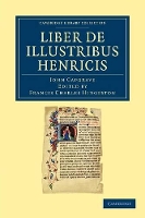 Book Cover for Liber de Illustribus Henricis by John Capgrave