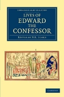 Book Cover for Lives of Edward the Confessor by H. R. Luard