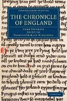 Book Cover for The Chronicle of England by John Capgrave