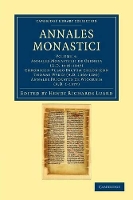 Book Cover for Annales Monastici by Henry Richards Luard