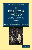 Book Cover for The Phantom World by Augustin Calmet