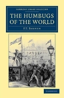 Book Cover for The Humbugs of the World by P. T. Barnum