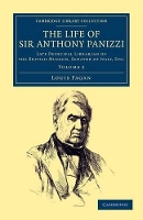 Book Cover for The Life of Sir Anthony Panizzi, K.C.B. by Louis Fagan