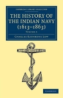 Book Cover for The History of the Indian Navy (1613–1863) by Charles Rathbone Low