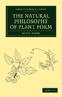 Book Cover for The Natural Philosophy of Plant Form by Agnes Arber