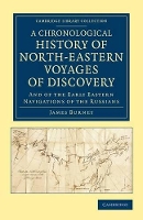Book Cover for A Chronological History of North-Eastern Voyages of Discovery by James Burney