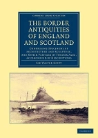 Book Cover for The Border Antiquities of England and Scotland by Walter Scott