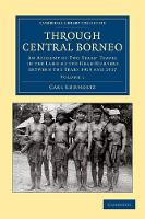 Book Cover for Through Central Borneo by Carl Lumholtz