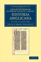 Book Cover for Thomae Walsingham, quondam monachi S. Albani, historia Anglicana by Thomas Walsingham