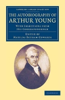 Book Cover for The Autobiography of Arthur Young by Arthur Young