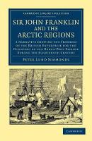 Book Cover for Sir John Franklin and the Arctic Regions by Peter Lund Simmonds