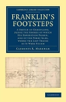 Book Cover for Franklin's Footsteps by Clements R. Markham