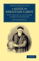 Book Cover for A Memoir of Sebastian Cabot by Richard Biddle