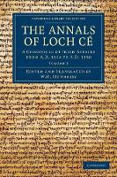 Book Cover for The Annals of Loch Cé by W M Hennessy