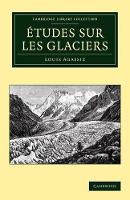 Book Cover for Études sur les glaciers by Louis Agassiz