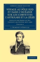 Book Cover for Voyage au Pole Sud et dans l'Océanie sur les corvettes l'Astrolabe et la Zélée by Jules-Sébastien-César Dumont d'Urville