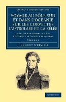 Book Cover for Voyage au Pole Sud et dans l'Océanie sur les corvettes l'Astrolabe et la Zélée by JulesSébastienCésar Dumont dUrville