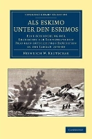Book Cover for Als Eskimo unter den Eskimos by Heinrich W. Klutschak