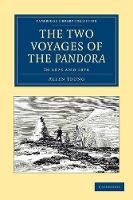 Book Cover for The Two Voyages of the Pandora by Allen Young