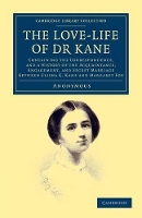 Book Cover for The Love-life of Dr Kane by Anonymous