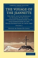 Book Cover for The Voyage of the Jeannette by George Washington De Long