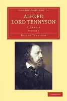 Book Cover for Alfred, Lord Tennyson by Hallam Tennyson