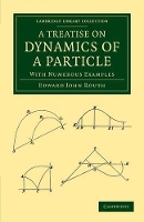 Book Cover for A Treatise on Dynamics of a Particle by Edward John Routh