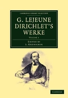 Book Cover for G. Lejeune Dirichlet's Werke by Peter Gustav Lejeune Dirichlet