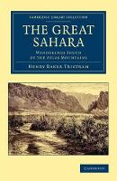 Book Cover for The Great Sahara by Henry Baker Tristram