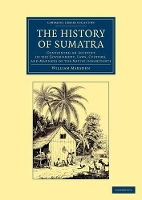 Book Cover for The History of Sumatra by William Marsden