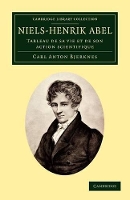 Book Cover for Niels-Henrik Abel by Carl Anton Bjerknes