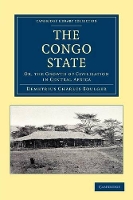 Book Cover for The Congo State by Demetrius Charles Boulger